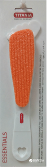 купить Педикюрная терка с абразивом и пемзой Titania 3026 Оранжевая (4008576030267_orange)