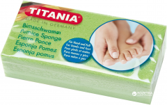 купить Пемза для ног Titania 3000 Зеленая (4008576030007_green)