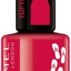 купить Лак для ногтей Rimmel 60 Seconds 312 Be Red-Y 8 мл (3614224585716)