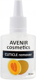 купить Ремувер для кутикулы Avenir Cosmetics дыня 30 мл (4820440812379)