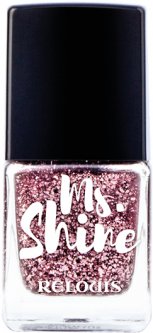 купить Лак для ногтей Relouis Ms.Shine 06 Pink Gold (4810438021265)