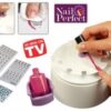 купить Набор для создания маникюра Nail Perfect