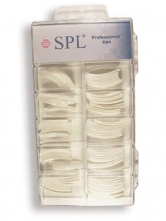 купить Искусственные ногти SPL TP-3 белые 100 шт.