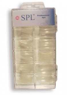 купить Искусственные ногти SPL TP-4 прозрачные 100 шт