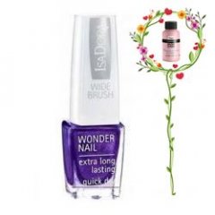 купить Лак для ногтей ISADORA WONDER NAIL 776 CROWN JEWEL 6ML (7317852207765)