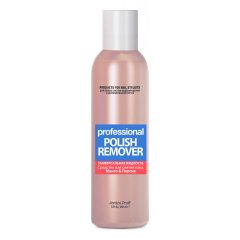 купить Средство для снятия лака Jerden Proff Polish Remover Манго и персик 150 мл