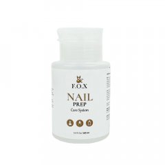 купить Обезжириватель для ногтей F.O.X Nail prep 160 мл