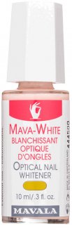 купить Оптическое отбеливающее средство для ногтей Mavala Mava-White 10 мл (7618900705142)
