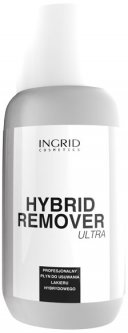 купить Профессиональное средство для снятия гель-лака Ingrid Cosmetics Hybrid Remover 150 мл (5902026632294)