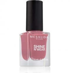 купить Лак для ногтей MESAUDA Shine N’Wear 222 Mauve