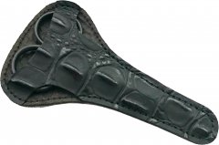 купить Чехол Zauber-manicure для ножниц кожаный (MS-101A1)