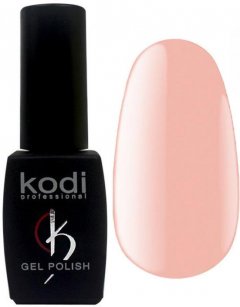 купить Гель-лак для ногтей Kodi Professional "Capuccino" №CN001 Пудровый персик (эмаль) 8 мл