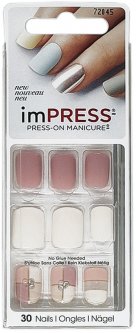 купить Твердый лак для ногтей Kiss ImPress press-on manicure Head Honcha 30 шт (731509720457)