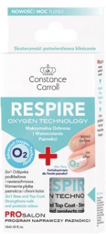 купить Основа и покрытие для ногтей Constance Carroll PROSalon Respire Oxygen 10 мл (5902249465730)