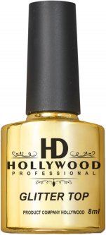 купить Топ с шиммером HD Hollywood Glitter 8 мл (HD-ТGС8) (2200710008008)
