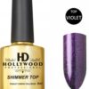 купить Топ с шиммером HD Hollywood Shimmer Top Violet 8 мл (HD-ТSV8) (2200730080046)