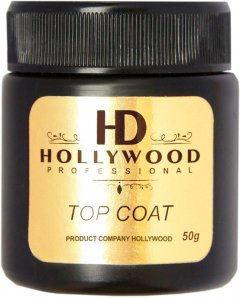 купить Топ HD Hollywood Top Coat 50 мл (HD-ТС50) (2200700050000)