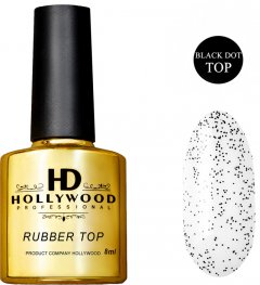 купить Топ HD Hollywood Чёрная крошка Top Black Dot 8 мл (HD-ТЧК8) (2200341256953)