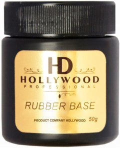купить База HD Hollywood Rubber base 50 мл (HD-КБ(2)50) (2200520050006)